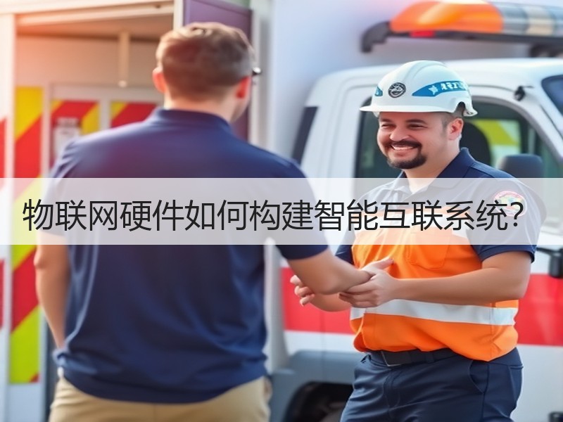物联网硬件如何构建智能互联系统？