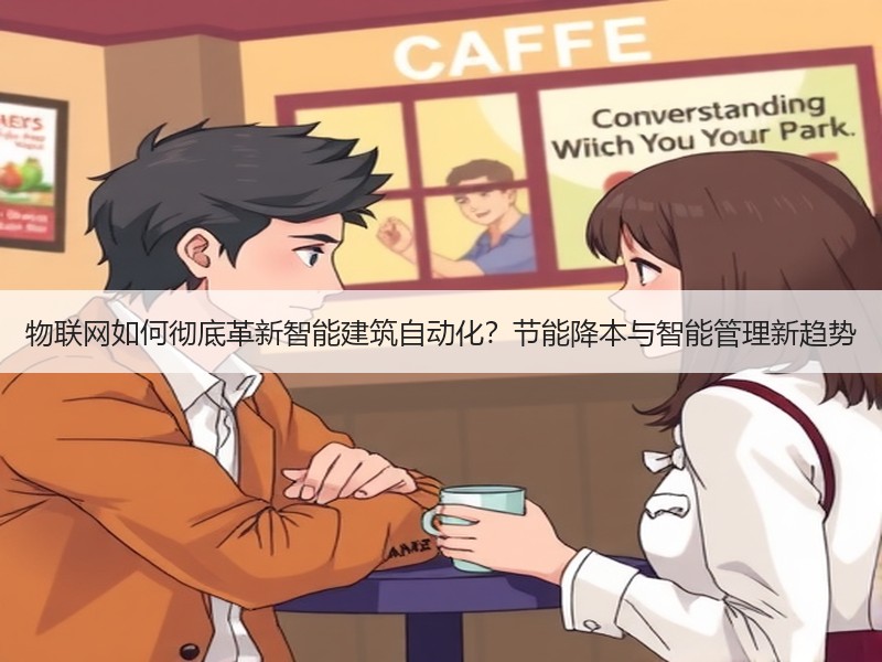 物联网如何彻底革新智能建筑自动化？节能降本与智能管理新趋势
