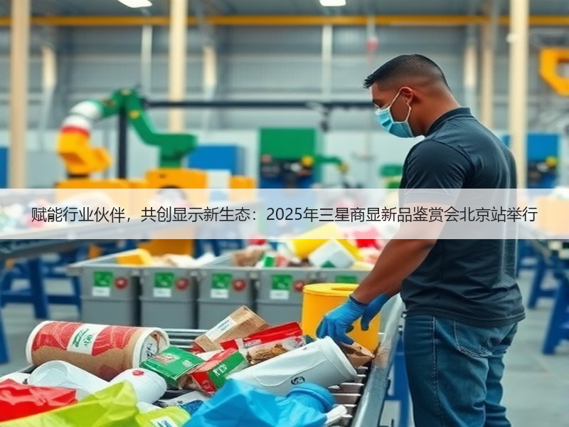 赋能行业伙伴，共创显示新生态：2025年三星商显新品鉴赏会北京站举行