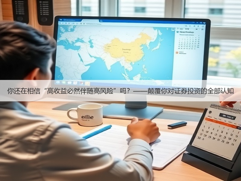 你还在相信“高收益必然伴随高风险”吗？——颠覆你对证券投资的全部认知
