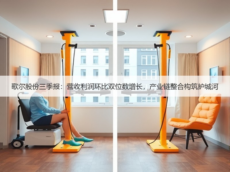 歌尔股份三季报：营收利润环比双位数增长，产业链整合构筑护城河