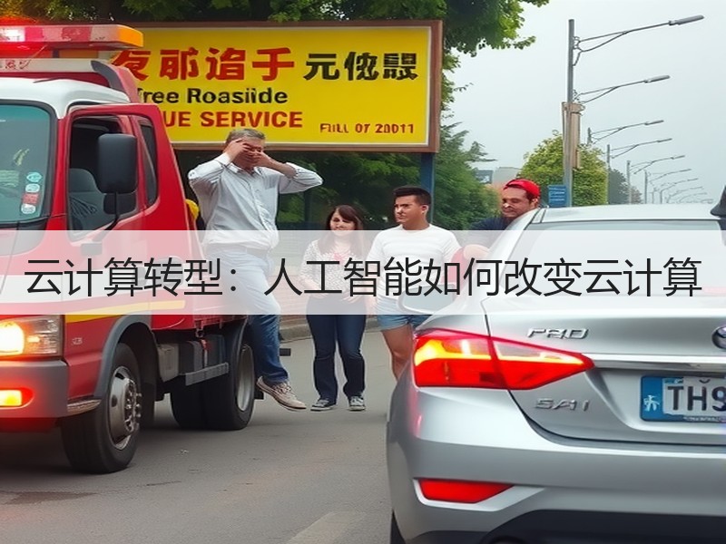云计算转型：人工智能如何改变云计算