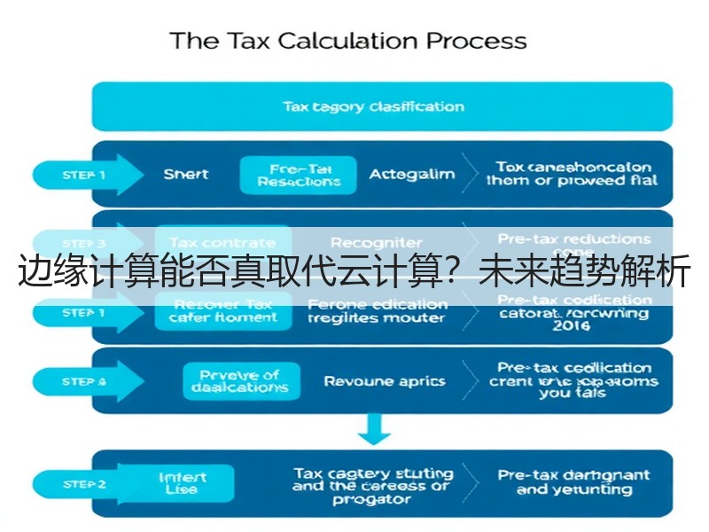 边缘计算能否真取代云计算？未来趋势解析