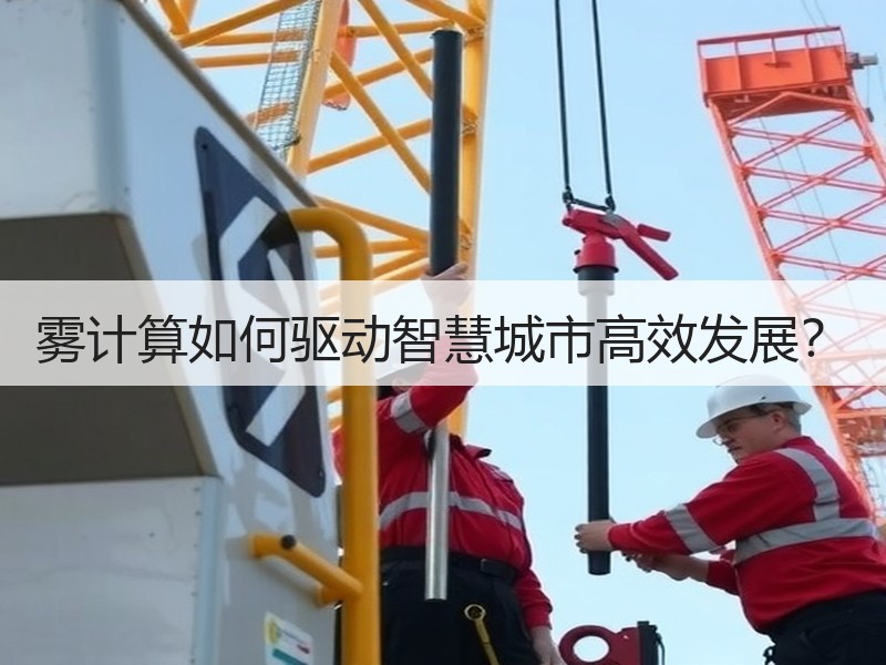 雾计算如何驱动智慧城市高效发展？