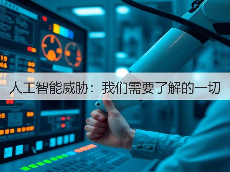 人工智能威胁：我们需要了解的一切