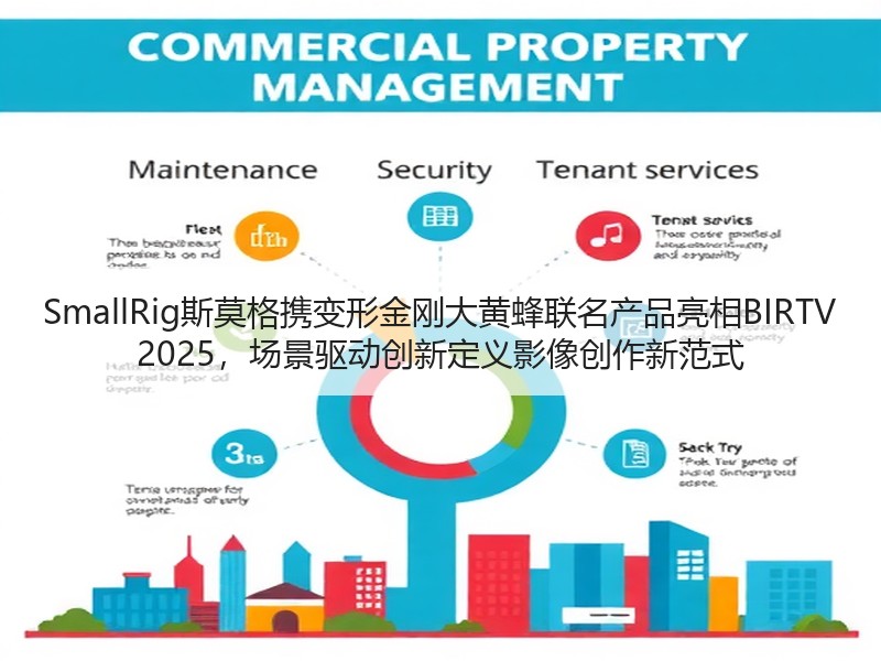 SmallRig斯莫格携变形金刚大黄蜂联名产品亮相BIRTV 2025，场景驱动创新定义影像创作新范式