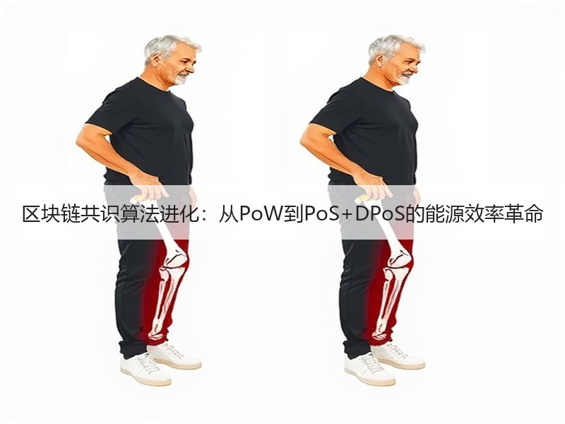 区块链共识算法进化：从PoW到PoS+DPoS的能源效率革命