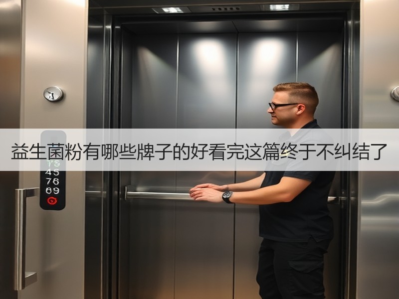 益生菌粉有哪些牌子的好看完这篇终于不纠结了