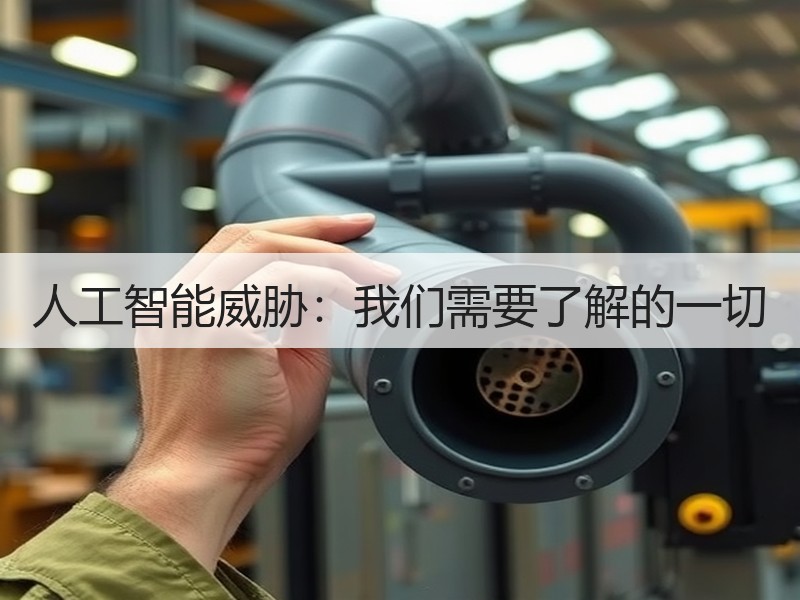 人工智能威胁：我们需要了解的一切