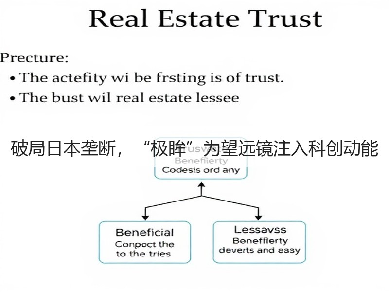 破局日本垄断，“极眸”为望远镜注入科创动能