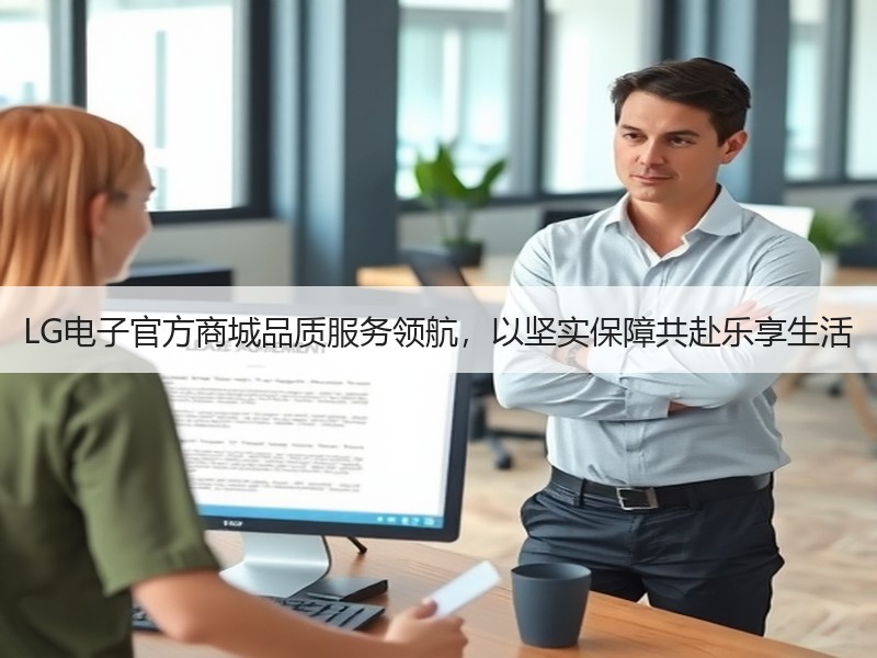 LG电子官方商城品质服务领航，以坚实保障共赴乐享生活