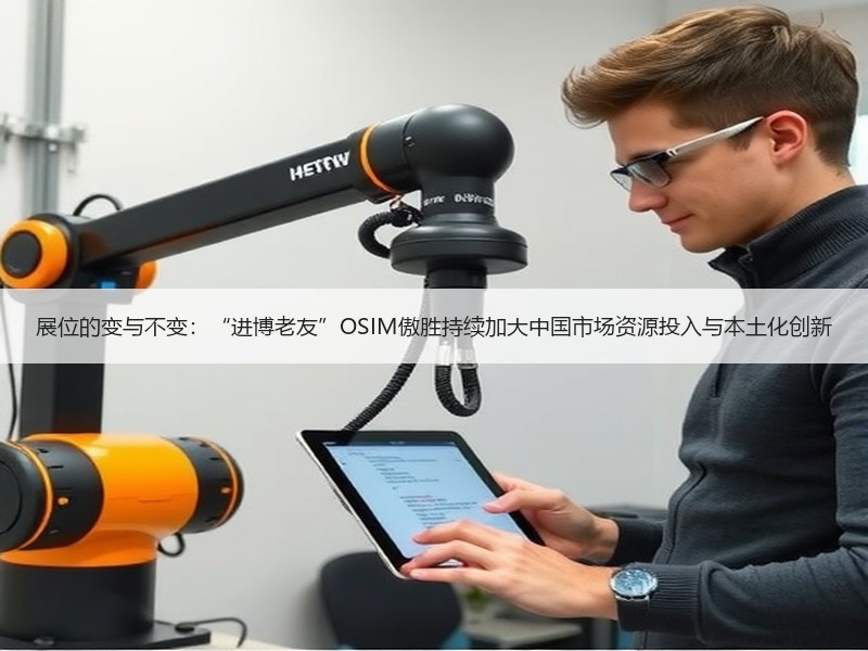 展位的变与不变：“进博老友”OSIM傲胜持续加大中国市场资源投入与本土化创新