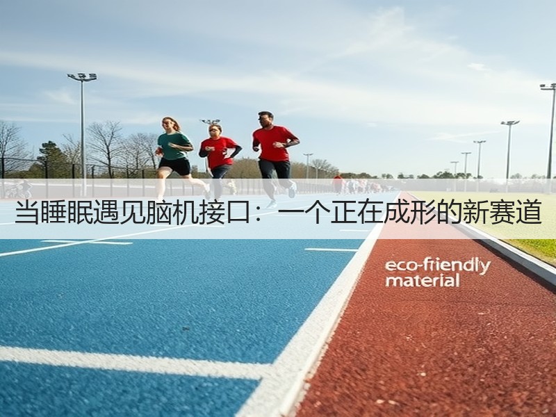 当睡眠遇见脑机接口：一个正在成形的新赛道