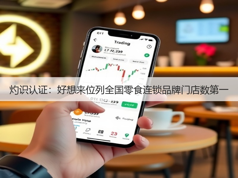 灼识认证：好想来位列全国零食连锁品牌门店数第一