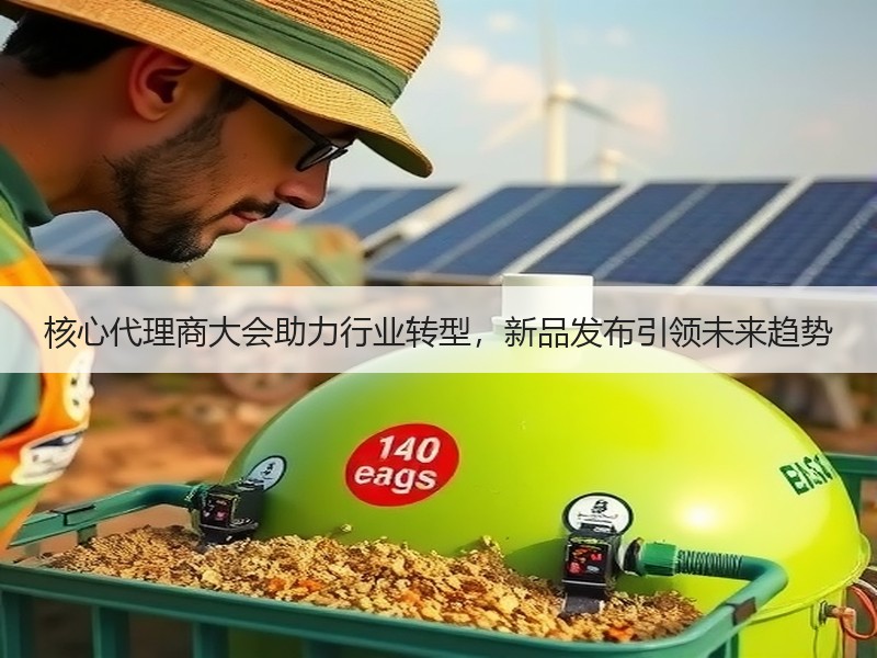 核心代理商大会助力行业转型，新品发布引领未来趋势