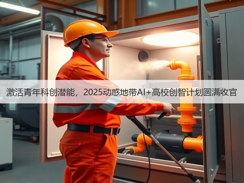 激活青年科创潜能，2025动感地带AI+高校创智计划圆满收官