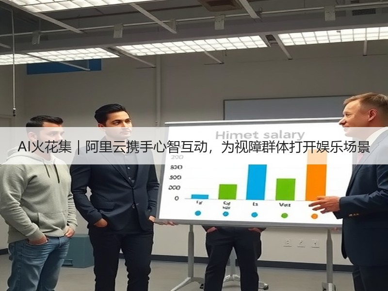 AI火花集｜阿里云携手心智互动，为视障群体打开娱乐场景