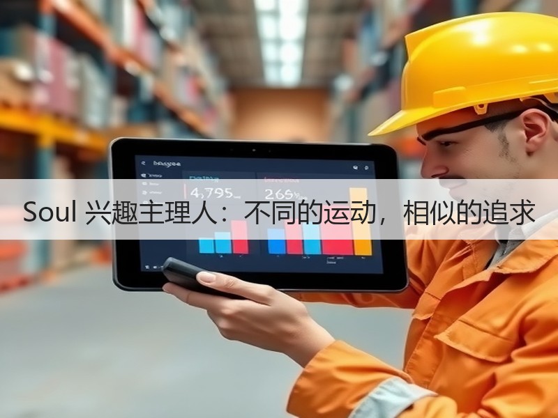 Soul 兴趣主理人：不同的运动，相似的追求