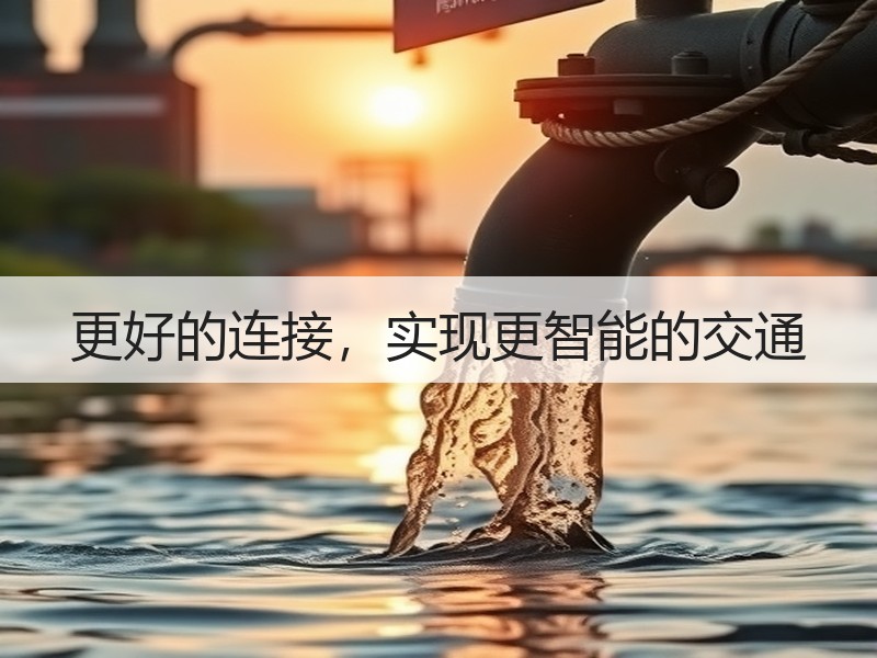 更好的连接，实现更智能的交通