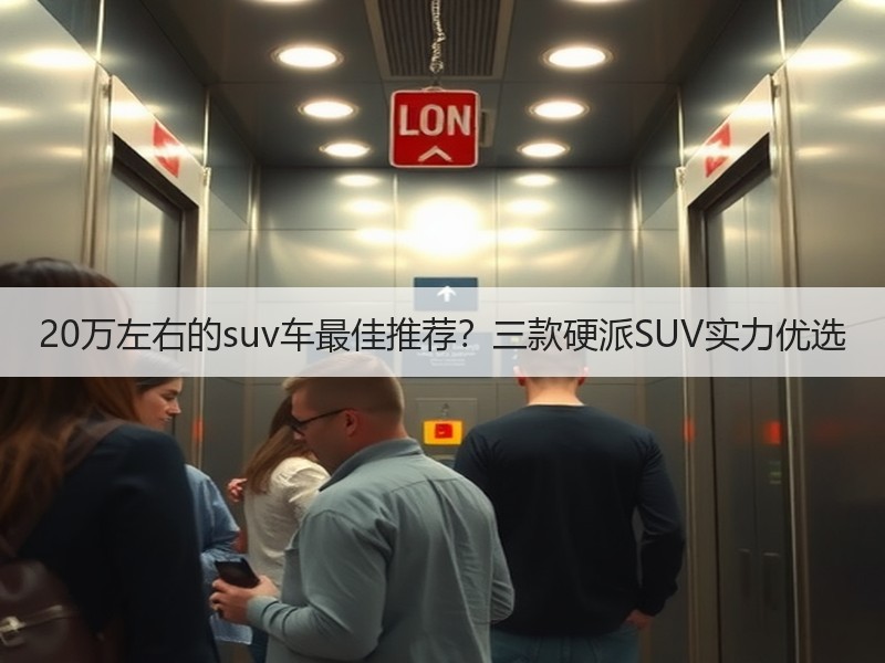 20万左右的suv车最佳推荐？三款硬派SUV实力优选
