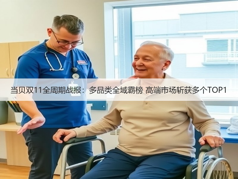 当贝双11全周期战报：多品类全域霸榜 高端市场斩获多个TOP1