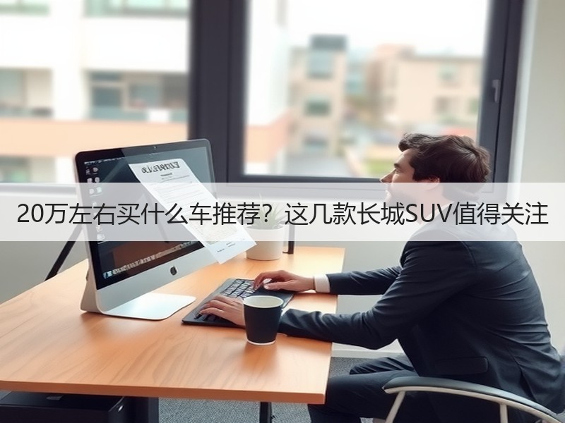20万左右买什么车推荐？这几款长城SUV值得关注