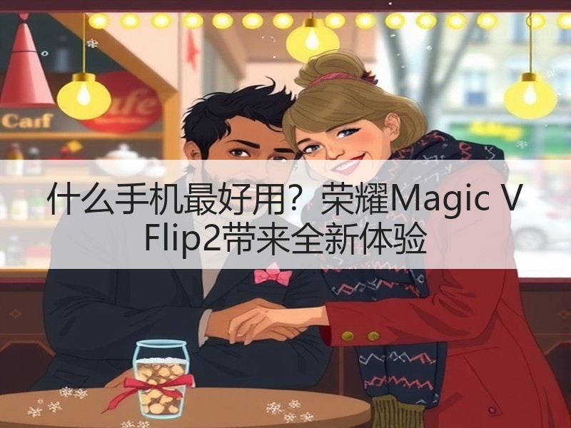什么手机最好用？荣耀Magic V Flip2带来全新体验