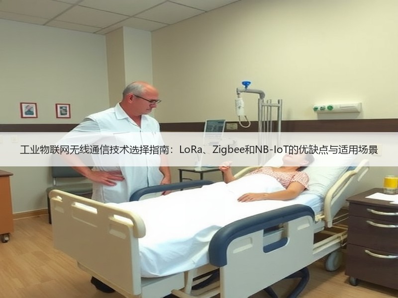 工业物联网无线通信技术选择指南：LoRa、Zigbee和NB-IoT的优缺点与适用场景