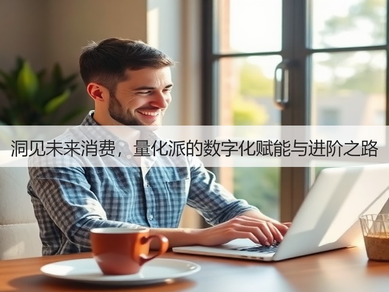 洞见未来消费，量化派的数字化赋能与进阶之路