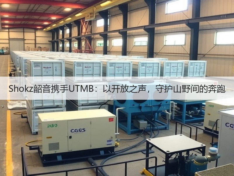 Shokz韶音携手UTMB：以开放之声，守护山野间的奔跑