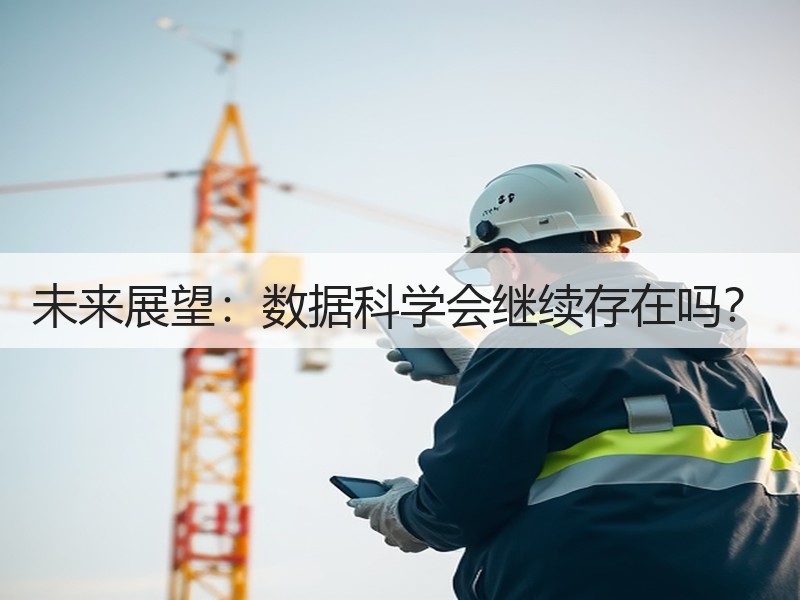 未来展望：数据科学会继续存在吗？