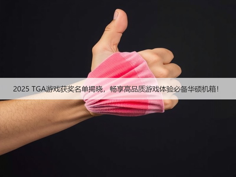2025 TGA游戏获奖名单揭晓，畅享高品质游戏体验必备华硕机箱！