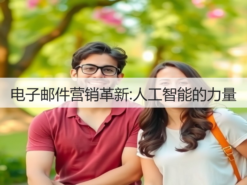 电子邮件营销革新:人工智能的力量