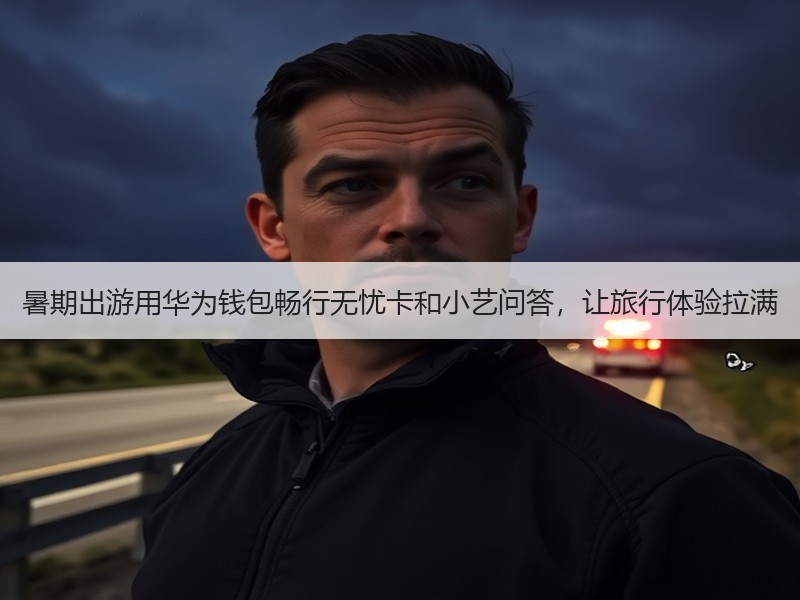 暑期出游用华为钱包畅行无忧卡和小艺问答，让旅行体验拉满