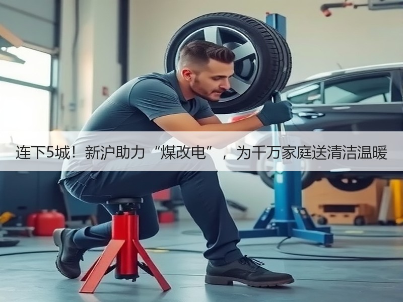 连下5城！新沪助力“煤改电”，为千万家庭送清洁温暖