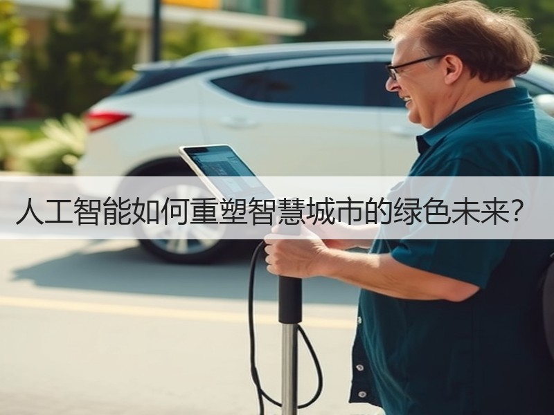 人工智能如何重塑智慧城市的绿色未来？