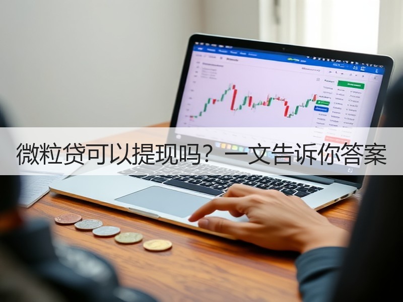 微粒贷可以提现吗？一文告诉你答案