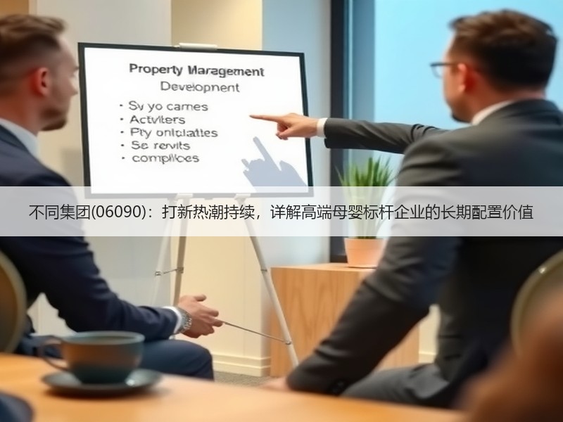 不同集团(06090)：打新热潮持续，详解高端母婴标杆企业的长期配置价值