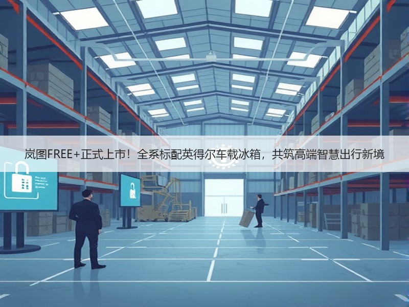 岚图FREE+正式上市！全系标配英得尔车载冰箱，共筑高端智慧出行新境