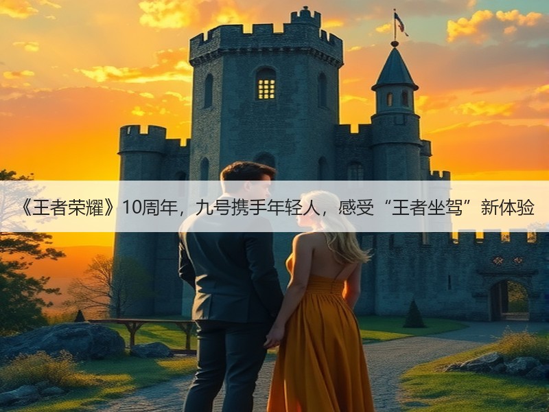 《王者荣耀》10周年，九号携手年轻人，感受“王者坐驾”新体验