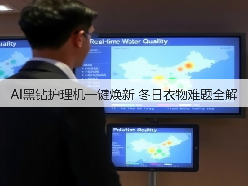 AI黑钻护理机一键焕新 冬日衣物难题全解