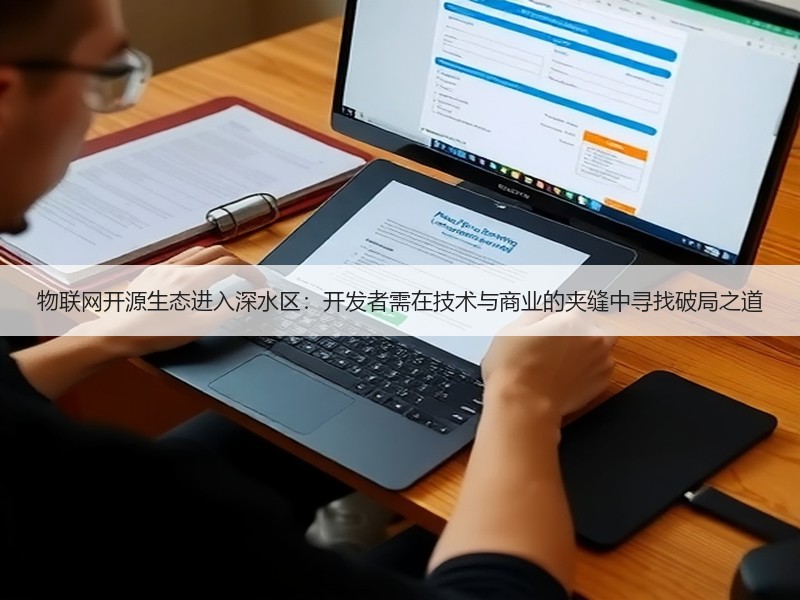 物联网开源生态进入深水区：开发者需在技术与商业的夹缝中寻找破局之道