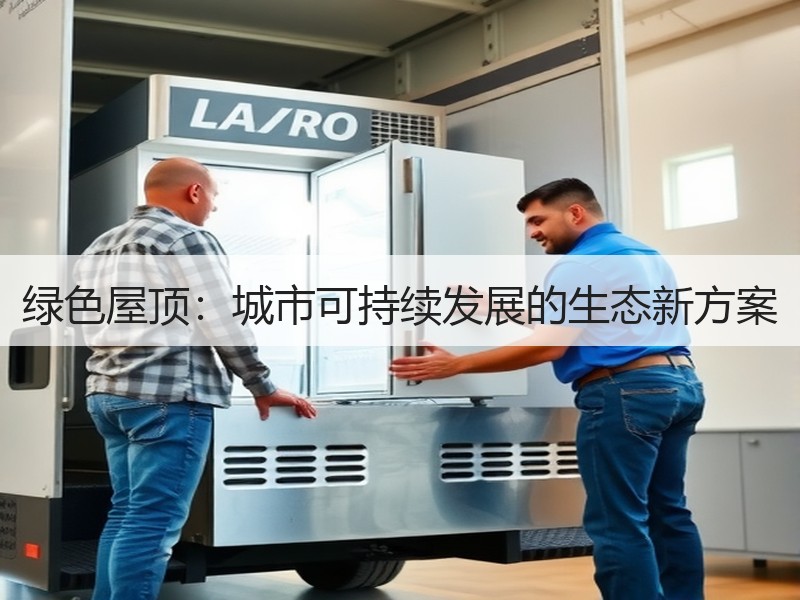 绿色屋顶：城市可持续发展的生态新方案