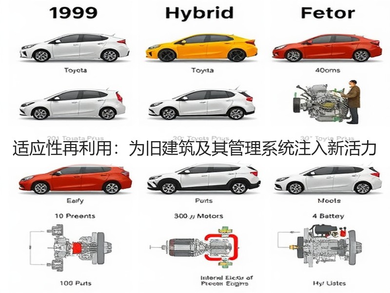 适应性再利用：为旧建筑及其管理系统注入新活力