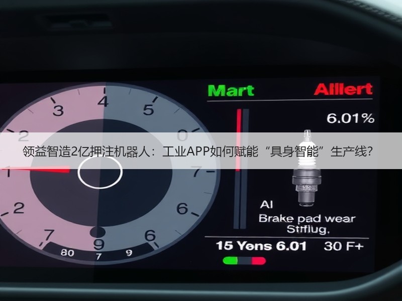 领益智造2亿押注机器人：工业APP如何赋能“具身智能”生产线？