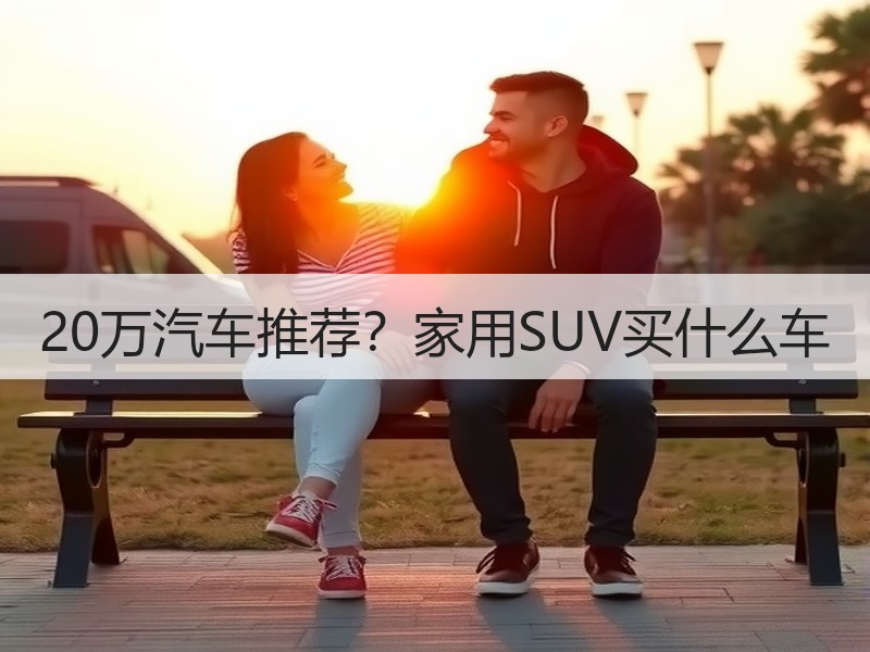 20万汽车推荐？家用SUV买什么车