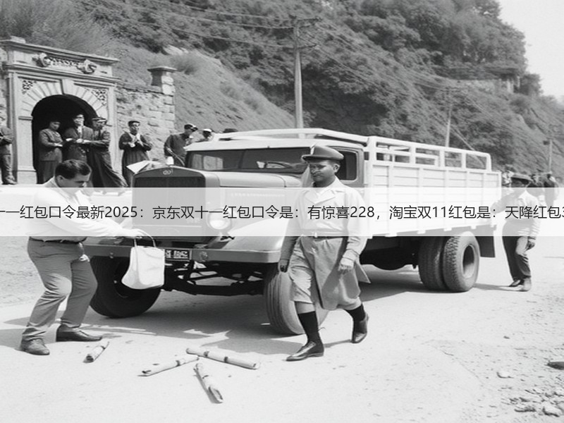 双十一红包口令最新2025：京东双十一红包口令是：有惊喜228，淘宝双11红包是：天降红包331