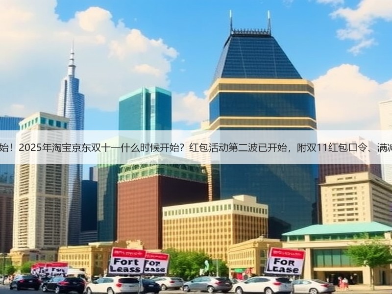 2025京东淘宝双十一活动开始！2025年淘宝京东双十一什么时候开始？红包活动第二波已开始，附双11红包口令、满减规则、降价活动时间表一览