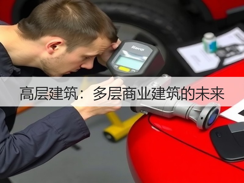 高层建筑：多层商业建筑的未来