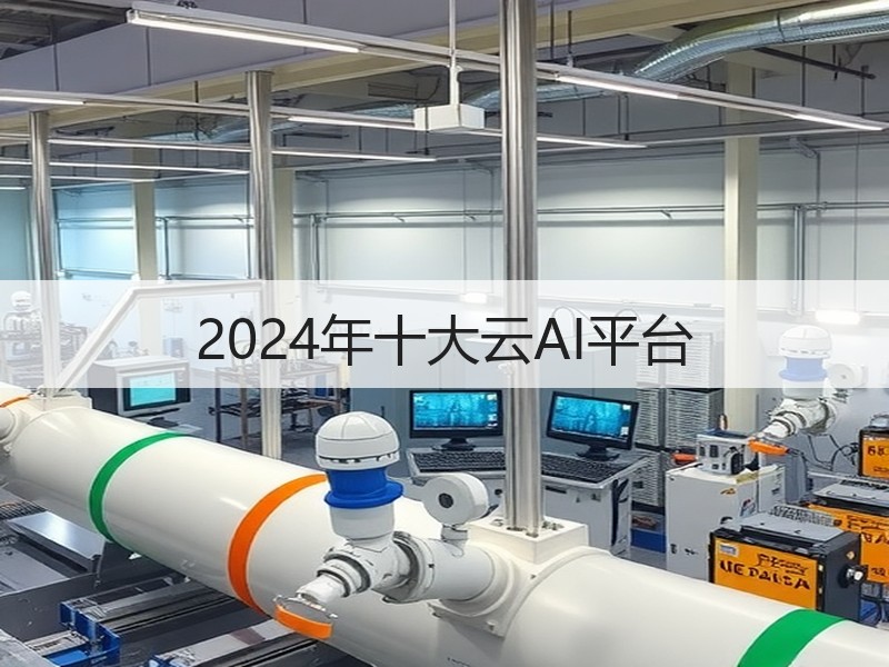2024年十大云AI平台